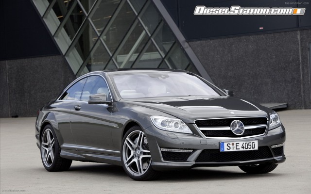 Mercedes CL63 AMG 2011 Widescreen Picture #19 Mercedes CL63 AMG 2011 Widescreen Picture #19