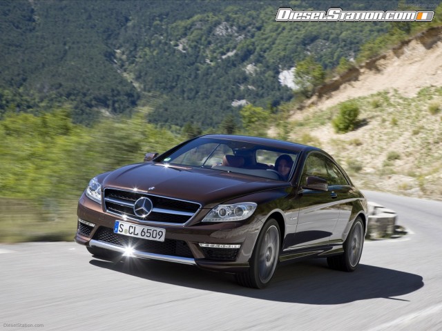 Mercedes CL65 AMG 2011 Picture #6 Mercedes CL65 AMG 2011 Picture #6