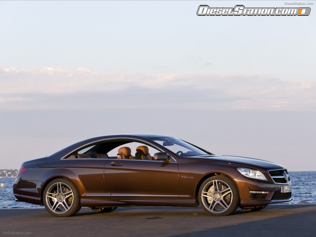 Mercedes CL65 AMG 2011 Picture #2 Mercedes CL65 AMG 2011 Picture #2