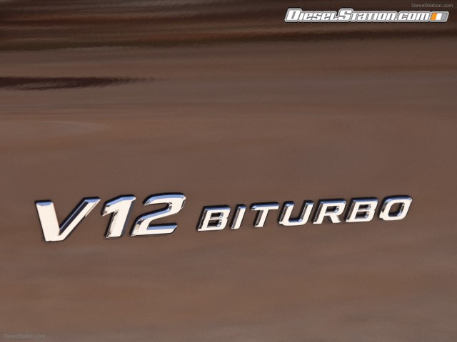 Mercedes CL65 AMG 2011 Picture #8 Mercedes CL65 AMG 2011 Picture #8