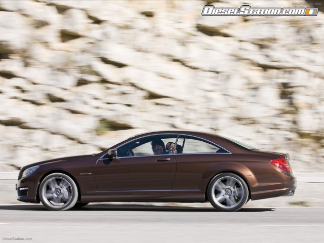 Mercedes CL65 AMG 2011 Picture #0 Mercedes CL65 AMG 2011 Picture #0