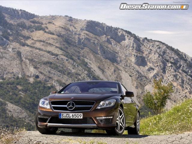 Mercedes CL65 AMG 2011 Picture #7 Mercedes CL65 AMG 2011 Picture #7
