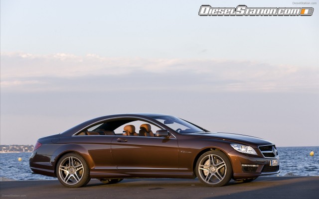 Mercedes CL65 AMG 2011 Widescreen Picture #5 Mercedes CL65 AMG 2011 Widescreen Picture #5