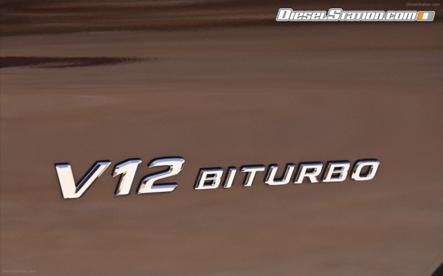 Mercedes CL65 AMG 2011 Widescreen Picture #4 Mercedes CL65 AMG 2011 Widescreen Picture #4