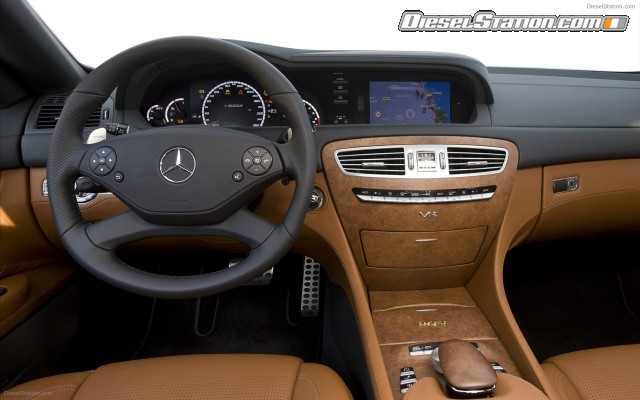 Mercedes CL65 AMG 2011 Widescreen Picture #14 Mercedes CL65 AMG 2011 Widescreen Picture #14