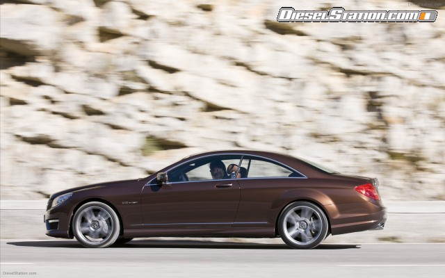 Mercedes CL65 AMG 2011 Widescreen Picture #12 Mercedes CL65 AMG 2011 Widescreen Picture #12