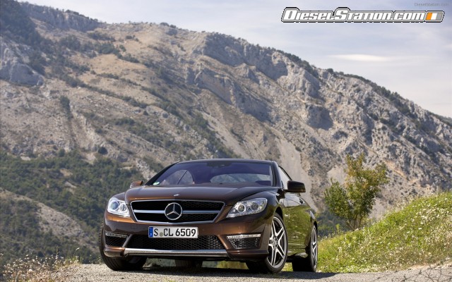 Mercedes CL65 AMG 2011 Widescreen Picture #15 Mercedes CL65 AMG 2011 Widescreen Picture #15