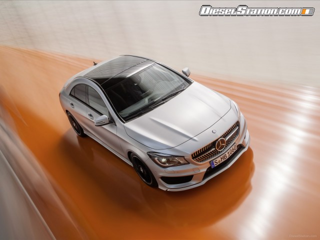 Mercedes CLA Class 2014 Picture #57 Mercedes CLA Class 2014 Picture #57
