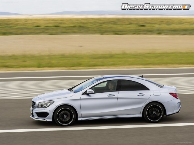 Mercedes CLA Class 2014 Picture #65 Mercedes CLA Class 2014 Picture #65