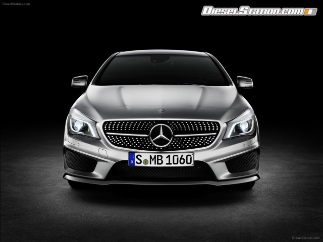Mercedes CLA Class 2014 Picture #18 Mercedes CLA Class 2014 Picture #18