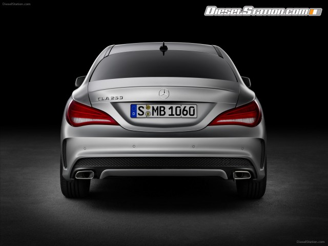 Mercedes CLA Class 2014 Picture #22 Mercedes CLA Class 2014 Picture #22