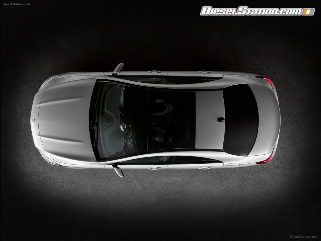 Mercedes CLA Class 2014 Picture #6 Mercedes CLA Class 2014 Picture #6