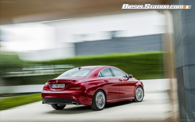 Mercedes CLA Class 2014 Widescreen Picture #76 Mercedes CLA Class 2014 Widescreen Picture #76