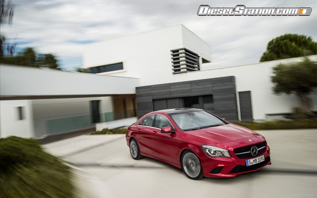 Mercedes CLA Class 2014 Widescreen Picture #80 Mercedes CLA Class 2014 Widescreen Picture #80