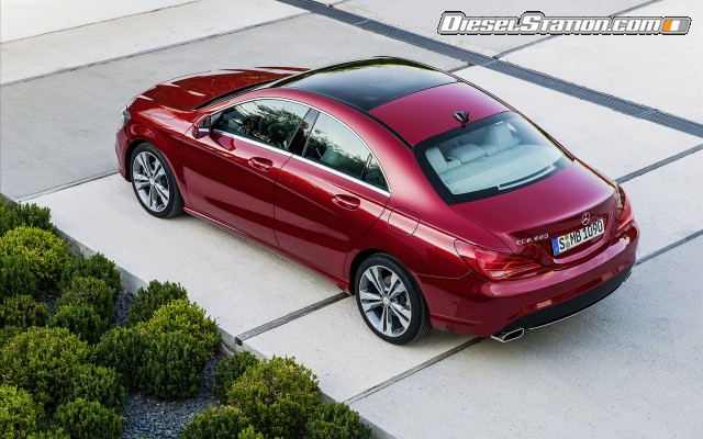 Mercedes CLA Class 2014 Widescreen Picture #38 Mercedes CLA Class 2014 Widescreen Picture #38