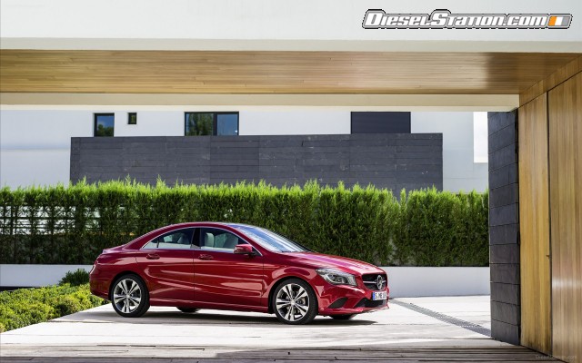 Mercedes CLA Class 2014 Widescreen Picture #68 Mercedes CLA Class 2014 Widescreen Picture #68
