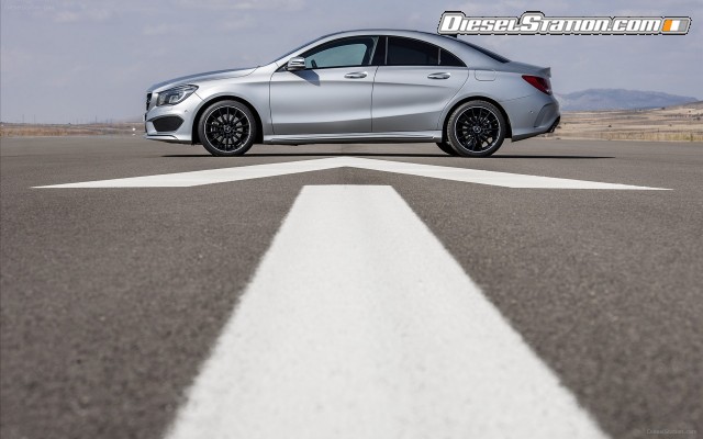 Mercedes CLA Class 2014 Widescreen Picture #28 Mercedes CLA Class 2014 Widescreen Picture #28