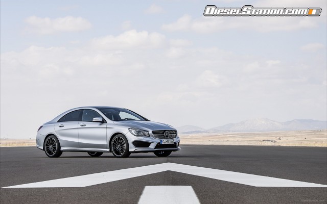 Mercedes CLA Class 2014 Widescreen Picture #29 Mercedes CLA Class 2014 Widescreen Picture #29