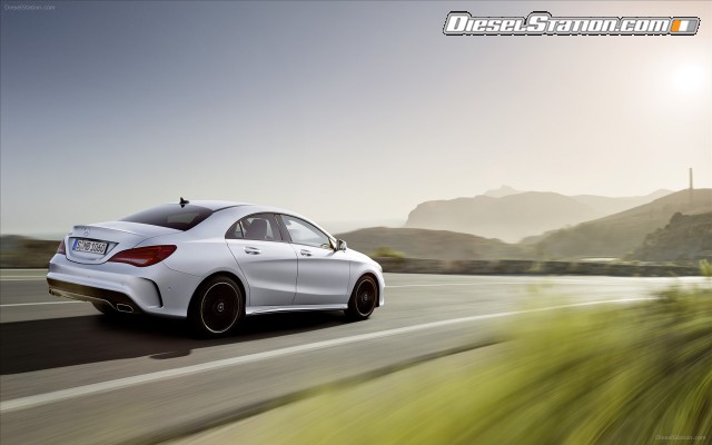 Mercedes CLA Class 2014 Widescreen Picture #85 Mercedes CLA Class 2014 Widescreen Picture #85