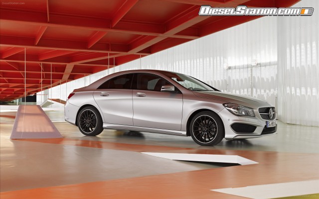 Mercedes CLA Class 2014 Widescreen Picture #39 Mercedes CLA Class 2014 Widescreen Picture #39