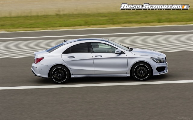 Mercedes CLA Class 2014 Widescreen Picture #43 Mercedes CLA Class 2014 Widescreen Picture #43