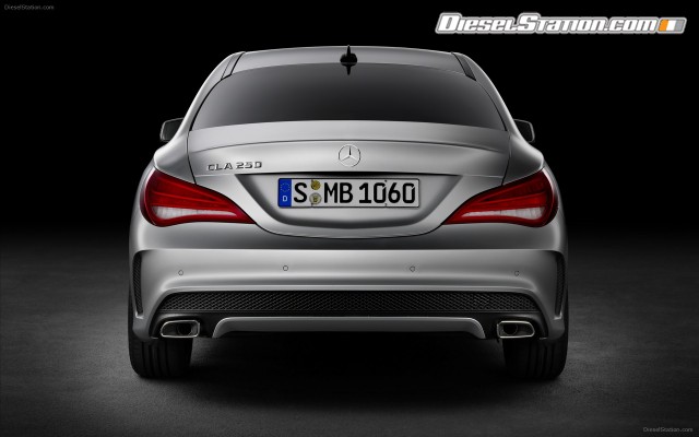Mercedes CLA Class 2014 Widescreen Picture #35 Mercedes CLA Class 2014 Widescreen Picture #35