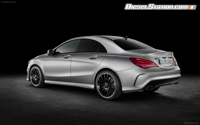 Mercedes CLA Class 2014 Widescreen Picture #81 Mercedes CLA Class 2014 Widescreen Picture #81