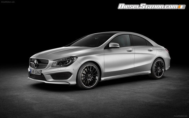 Mercedes CLA Class 2014 Widescreen Picture #23 Mercedes CLA Class 2014 Widescreen Picture #23