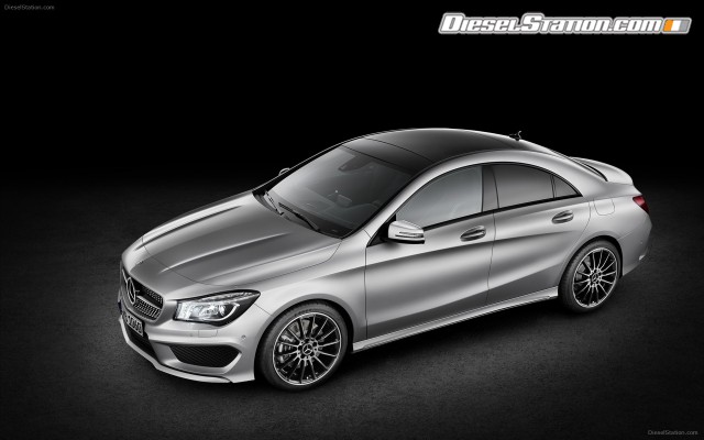 Mercedes CLA Class 2014 Widescreen Picture #40 Mercedes CLA Class 2014 Widescreen Picture #40