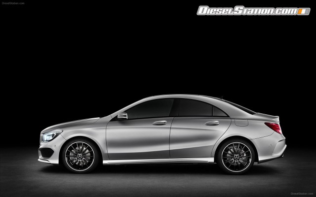 Mercedes CLA Class 2014 Widescreen Picture #60 Mercedes CLA Class 2014 Widescreen Picture #60