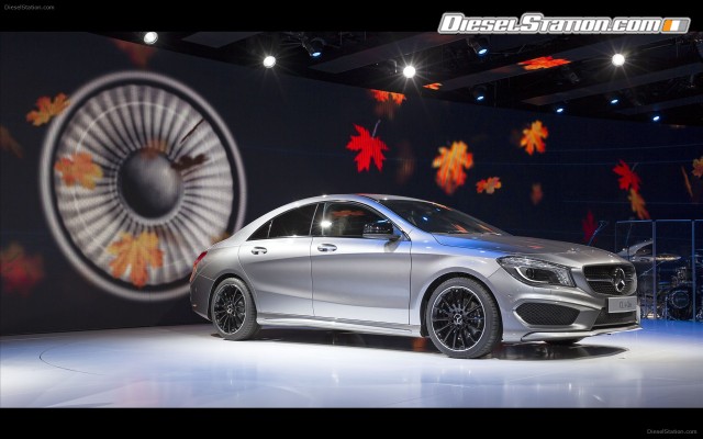 Mercedes CLA Class 2014 Widescreen Picture #73 Mercedes CLA Class 2014 Widescreen Picture #73