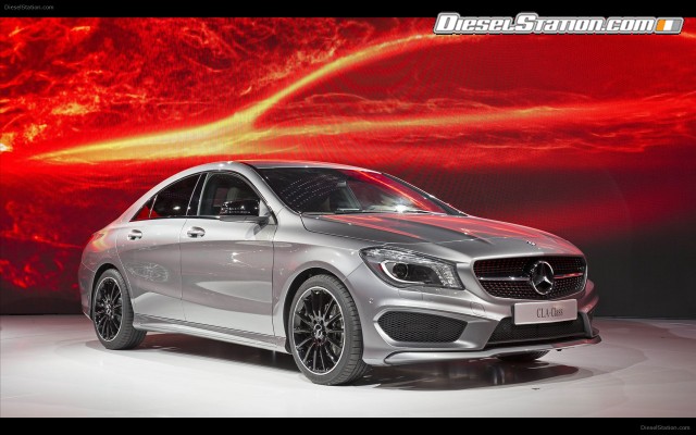 Mercedes CLA Class 2014 Widescreen Picture #51 Mercedes CLA Class 2014 Widescreen Picture #51