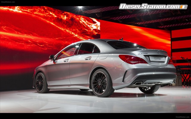 Mercedes CLA Class 2014 Widescreen Picture #53 Mercedes CLA Class 2014 Widescreen Picture #53