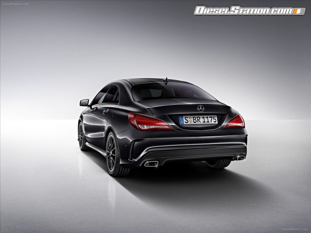 Mercedes CLA Edition 1 2013 Picture #7 Mercedes CLA Edition 1 2013 Picture #7