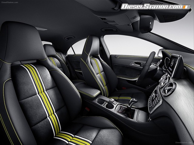 Mercedes CLA Edition 1 2013 Picture #0 Mercedes CLA Edition 1 2013 Picture #0