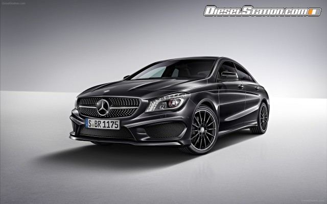 Mercedes CLA Edition 1 2013 Widescreen Picture #3 Mercedes CLA Edition 1 2013 Widescreen Picture #3