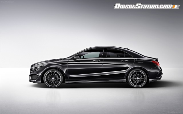 Mercedes CLA Edition 1 2013 Widescreen Picture #5 Mercedes CLA Edition 1 2013 Widescreen Picture #5