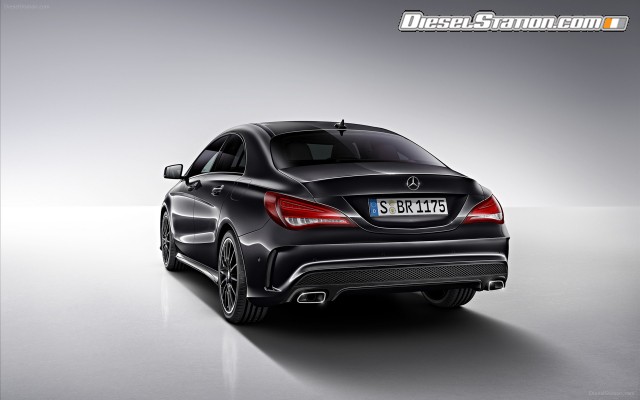 Mercedes CLA Edition 1 2013 Widescreen Picture #4 Mercedes CLA Edition 1 2013 Widescreen Picture #4