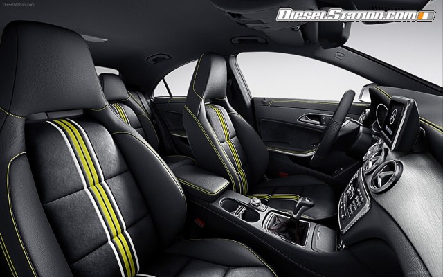 Mercedes CLA Edition 1 2013 Widescreen Picture #1 Mercedes CLA Edition 1 2013 Widescreen Picture #1