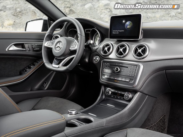 Mercedes CLA Shooting Brake 2015 Picture #55 Mercedes CLA Shooting Brake 2015 Picture #55