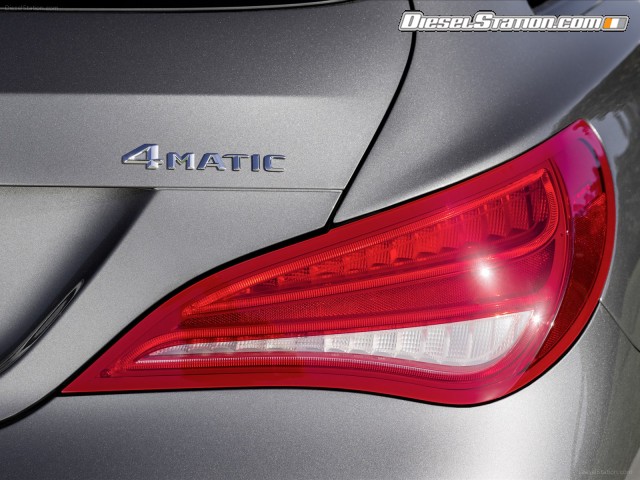 Mercedes CLA Shooting Brake 2015 Picture #24 Mercedes CLA Shooting Brake 2015 Picture #24