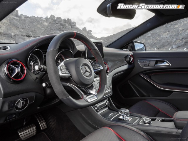 Mercedes CLA Shooting Brake 2015 Picture #10 Mercedes CLA Shooting Brake 2015 Picture #10