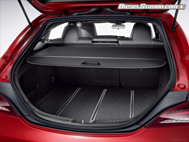 Mercedes CLA Shooting Brake 2015 Picture #28 Mercedes CLA Shooting Brake 2015 Picture #28