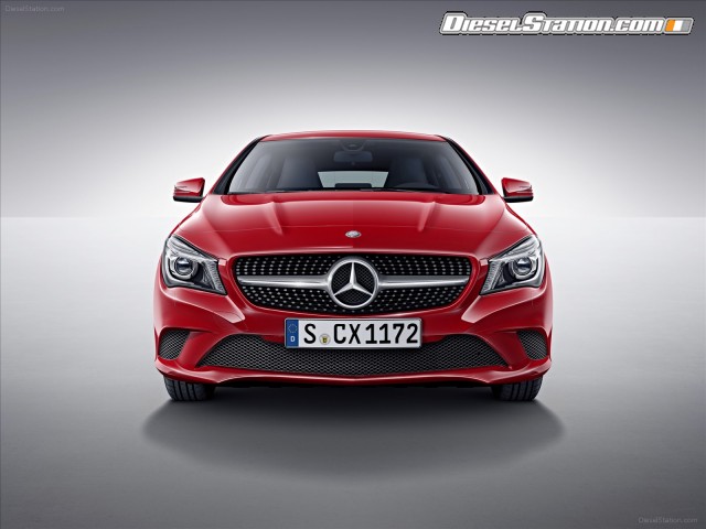Mercedes CLA Shooting Brake 2015 Picture #47 Mercedes CLA Shooting Brake 2015 Picture #47
