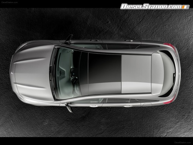 Mercedes CLA Shooting Brake 2015 Picture #21 Mercedes CLA Shooting Brake 2015 Picture #21