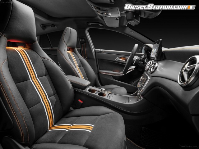 Mercedes CLA Shooting Brake 2015 Picture #29 Mercedes CLA Shooting Brake 2015 Picture #29