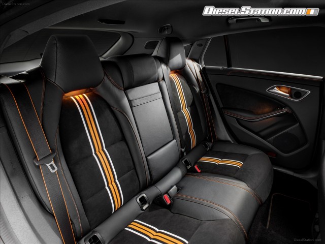 Mercedes CLA Shooting Brake 2015 Picture #33 Mercedes CLA Shooting Brake 2015 Picture #33