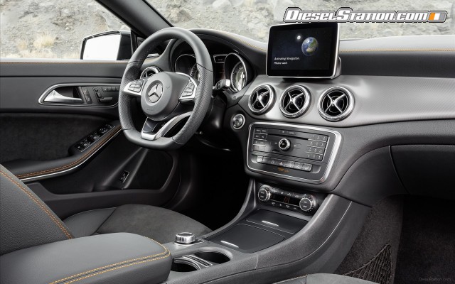 Mercedes CLA Shooting Brake 2015 Widescreen Picture #3 Mercedes CLA Shooting Brake 2015 Widescreen Picture #3