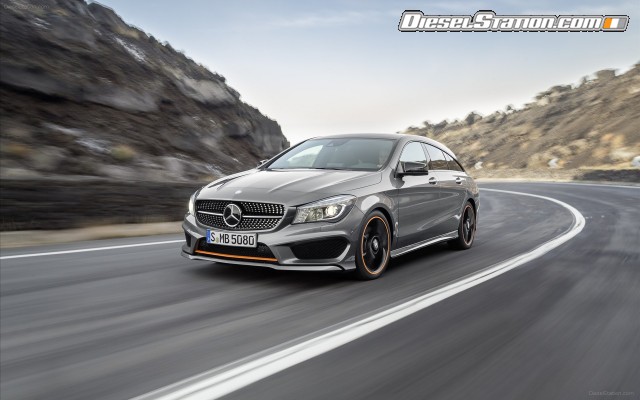 Mercedes CLA Shooting Brake 2015 Widescreen Picture #44 Mercedes CLA Shooting Brake 2015 Widescreen Picture #44