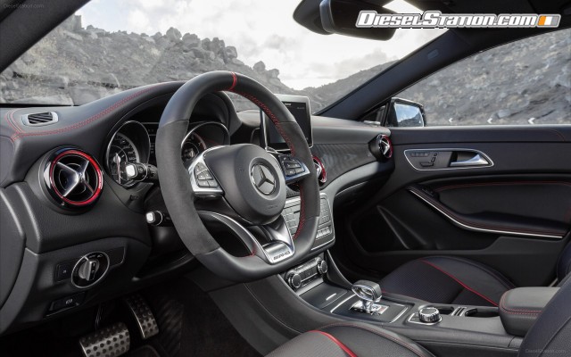 Mercedes CLA Shooting Brake 2015 Widescreen Picture #27 Mercedes CLA Shooting Brake 2015 Widescreen Picture #27